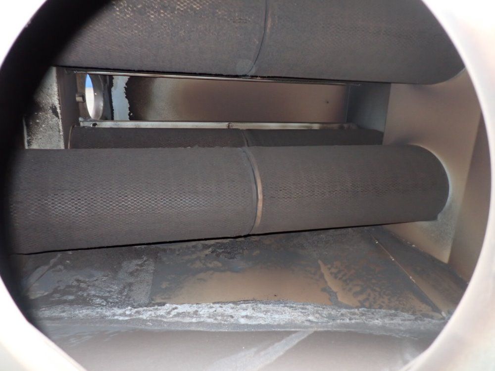 Donaldson Torit 5 Hp Dust Collector - Df02-8