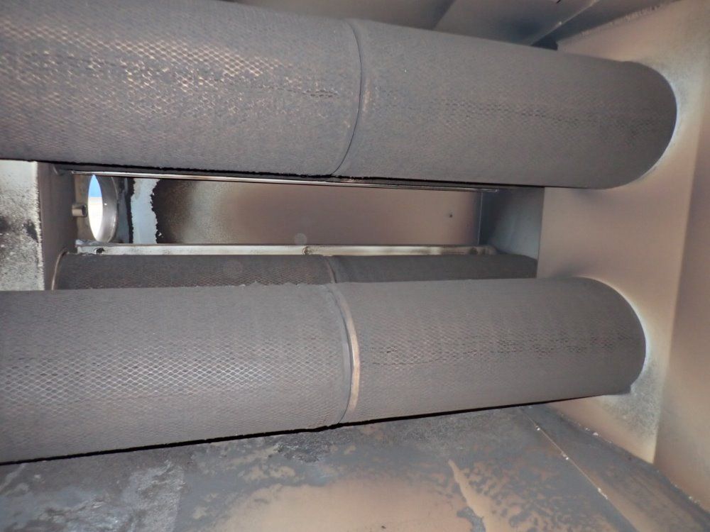 Donaldson Torit 5 Hp Dust Collector - Df02-8