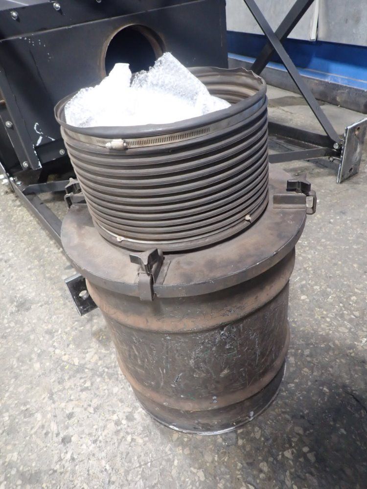 Donaldson Torit 5 Hp Dust Collector - Df02-8