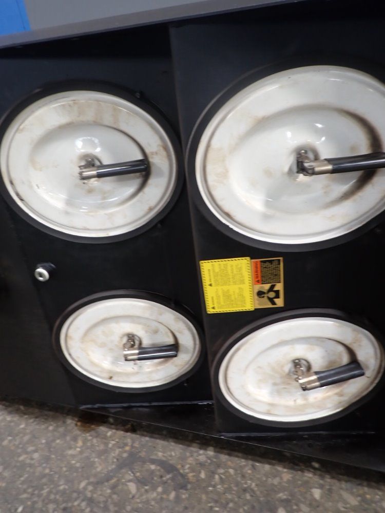 Donaldson Torit 5 Hp Dust Collector - Df02-8