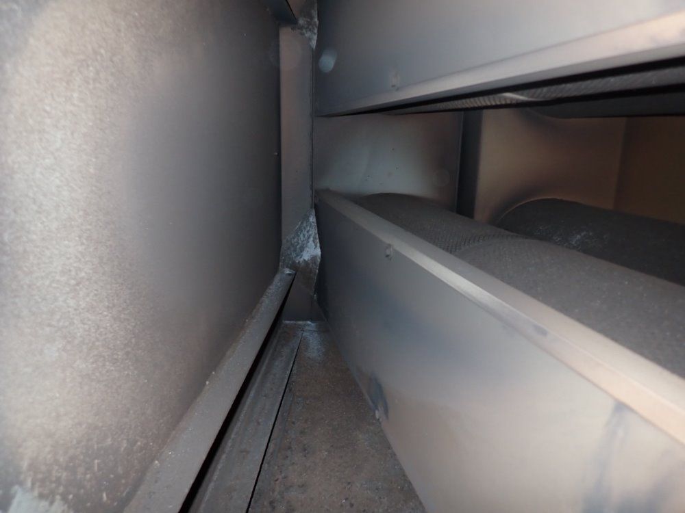 Donaldson Torit 5 Hp Dust Collector - Df02-8