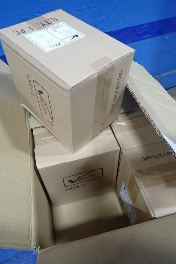 Volume Lighting Light Fixture