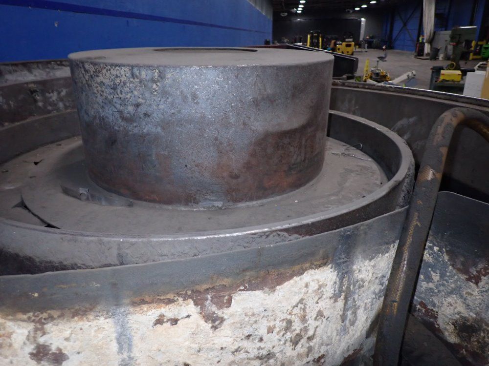 Roto-finish Vibratory Finisher