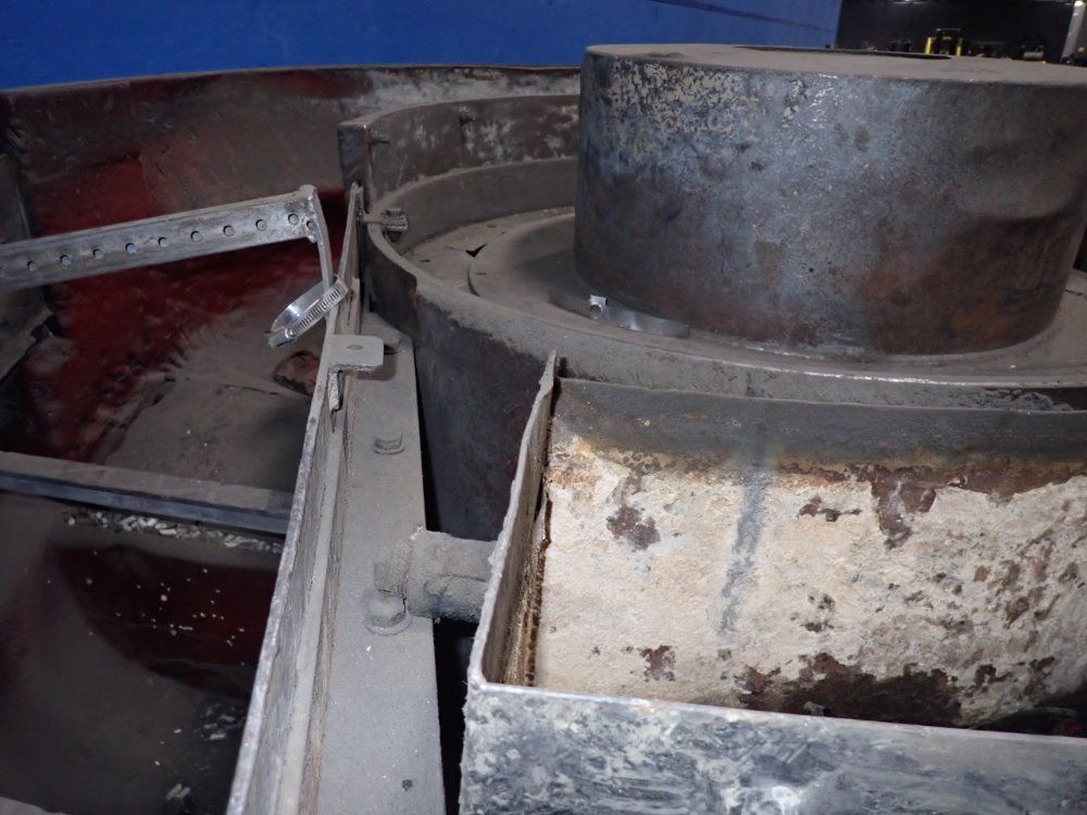 Roto-finish Vibratory Finisher