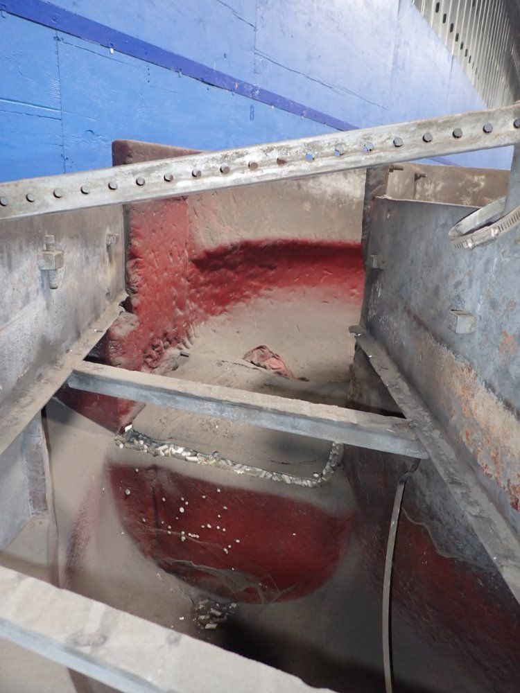 Roto-finish Vibratory Finisher