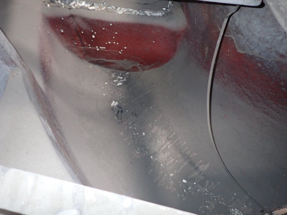 Roto-finish Vibratory Finisher