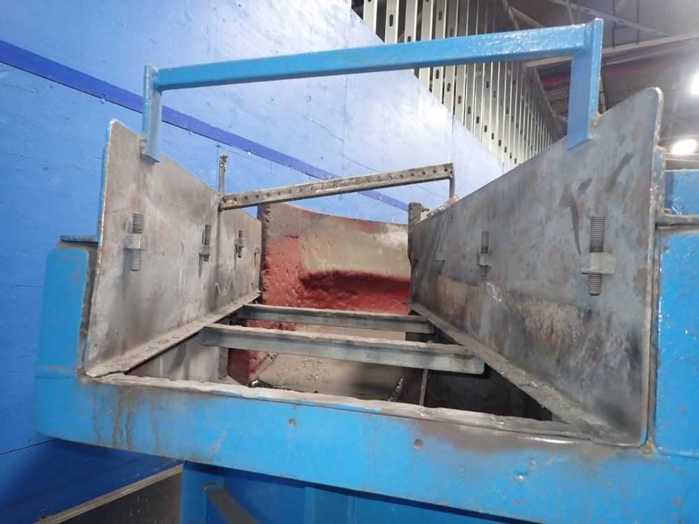 Roto-finish Vibratory Finisher