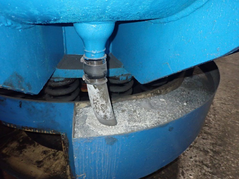 Roto-finish Vibratory Finisher