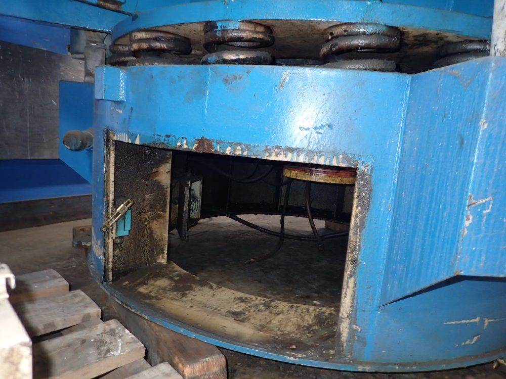 Roto-finish Vibratory Finisher