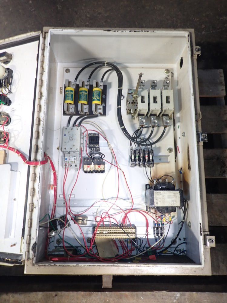 Roto-finish Vibratory Finisher