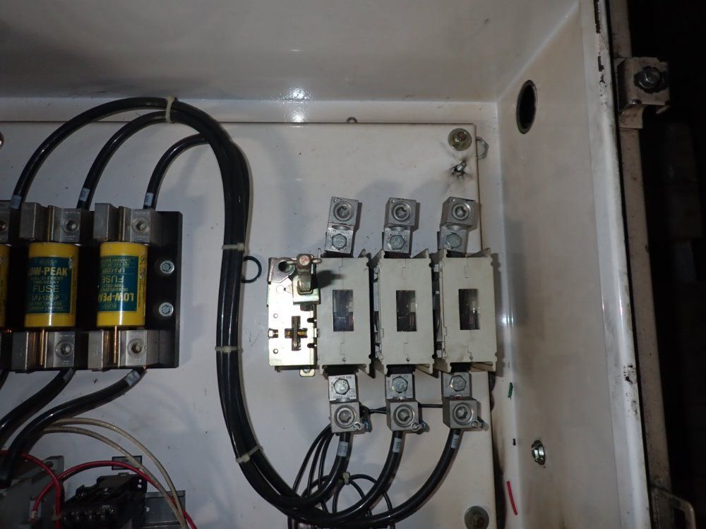 Roto-finish Vibratory Finisher