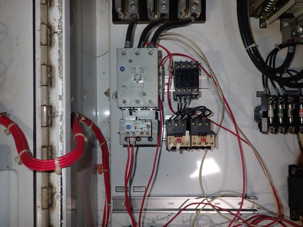 Roto-finish Vibratory Finisher