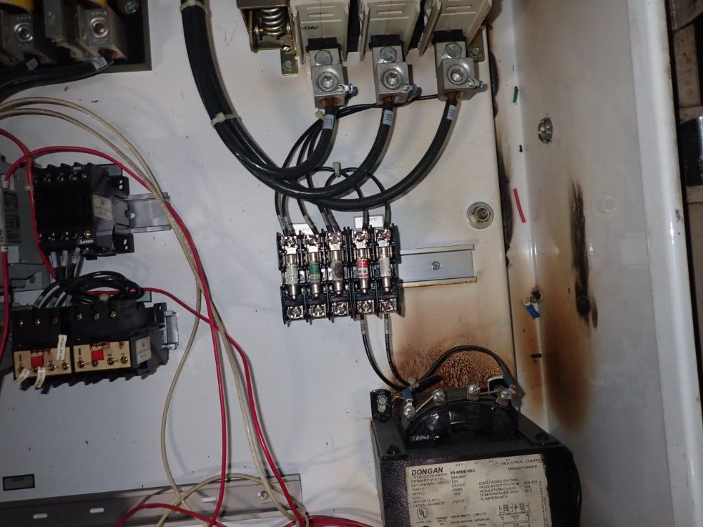 Roto-finish Vibratory Finisher