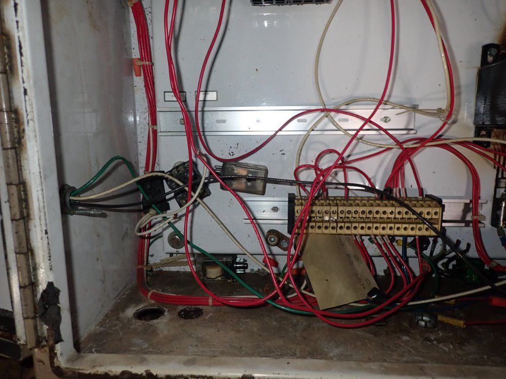 Roto-finish Vibratory Finisher