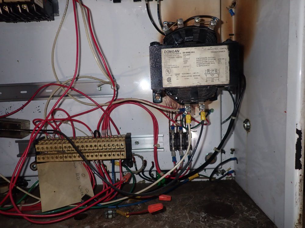 Roto-finish Vibratory Finisher