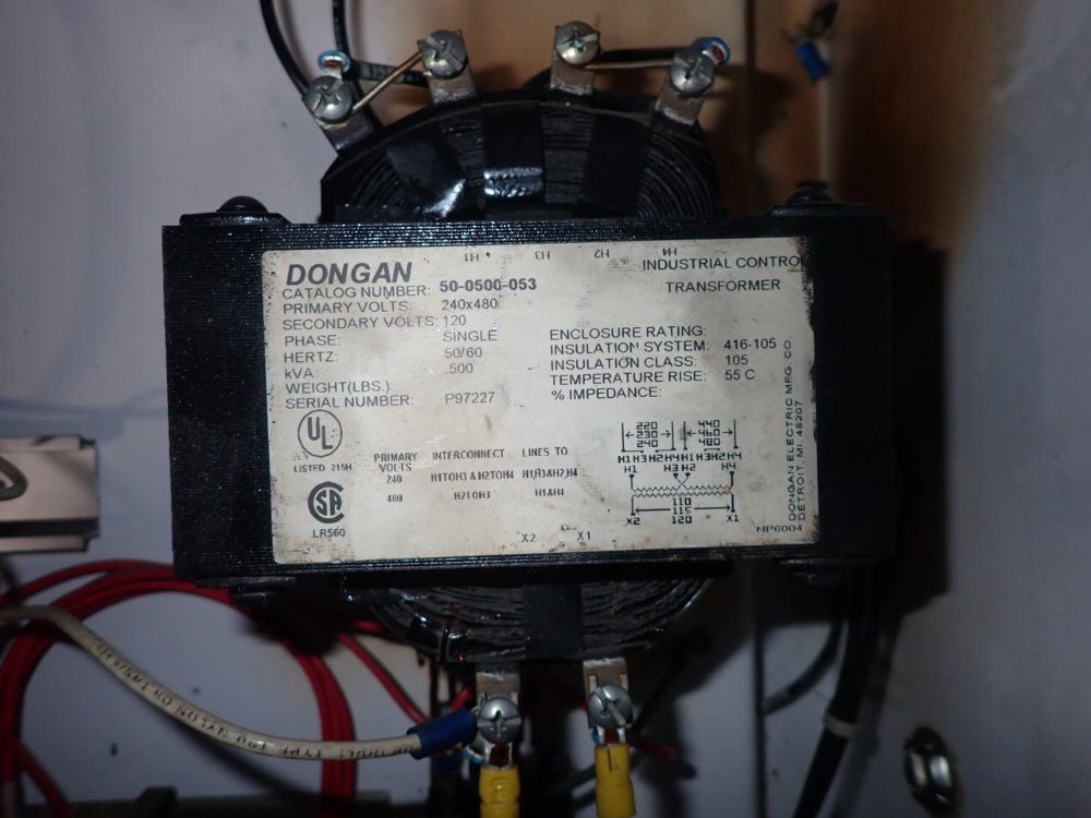 Roto-finish Vibratory Finisher