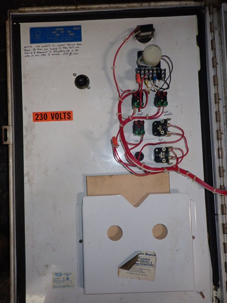 Roto-finish Vibratory Finisher