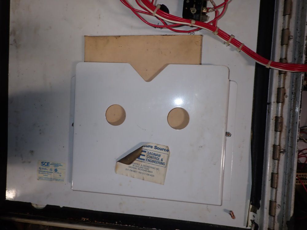 Roto-finish Vibratory Finisher