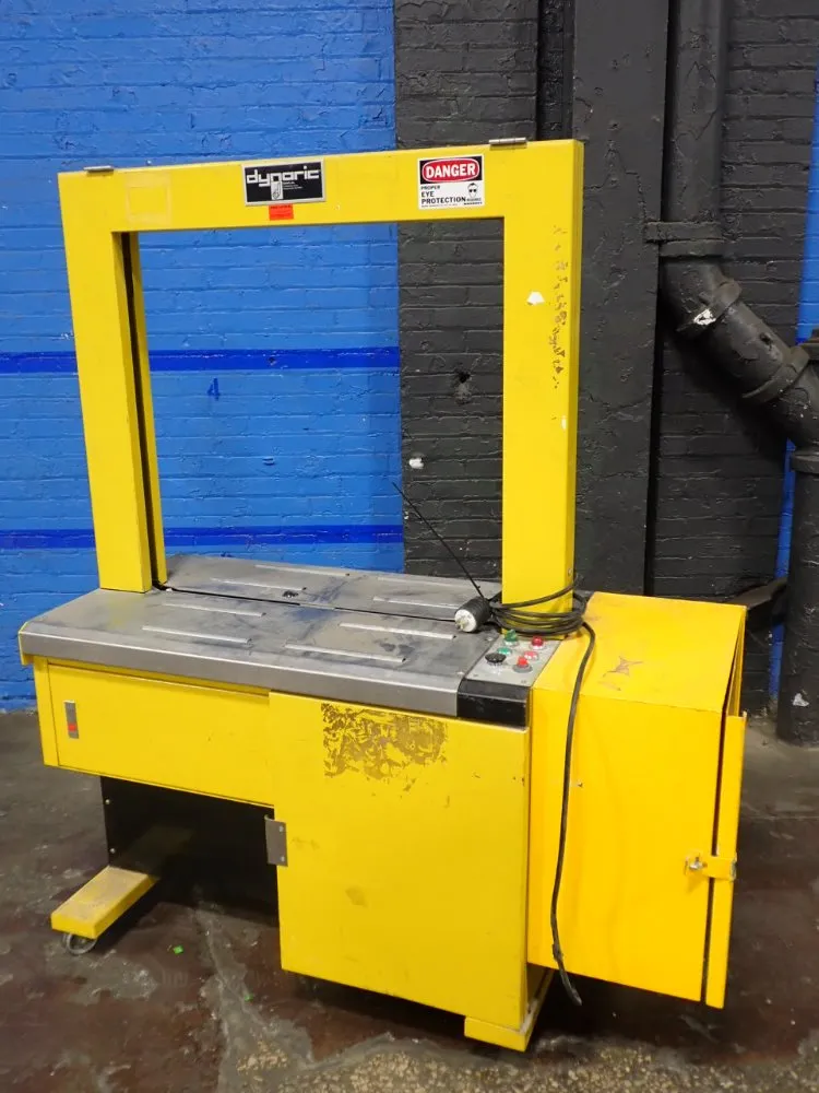 Dynaric Strapping Unit