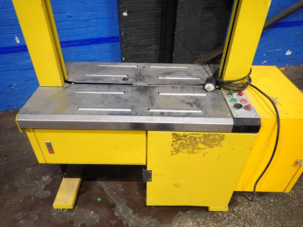 Dynaric Strapping Unit