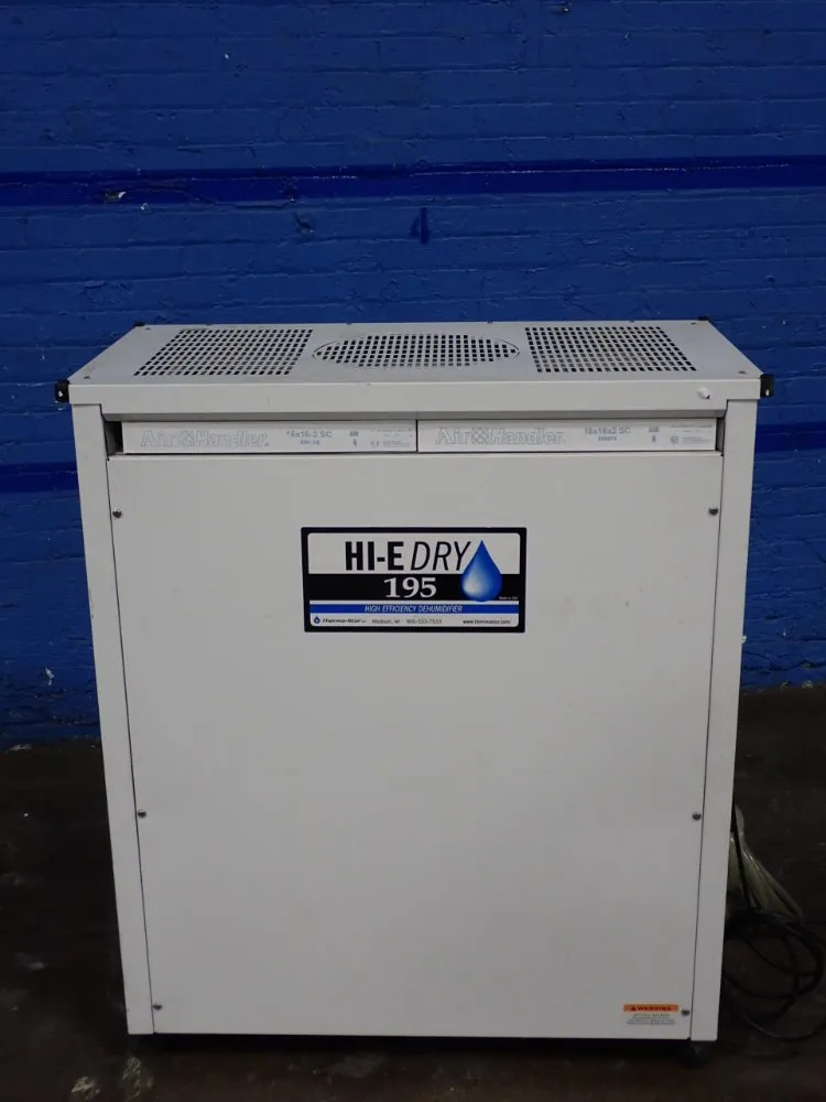 Therma-stor Dehumidifier