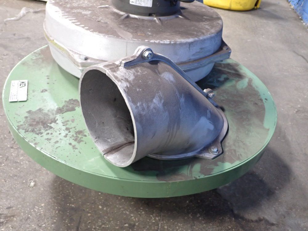 Kea/klean Environmental Air Dust Collector Blower
