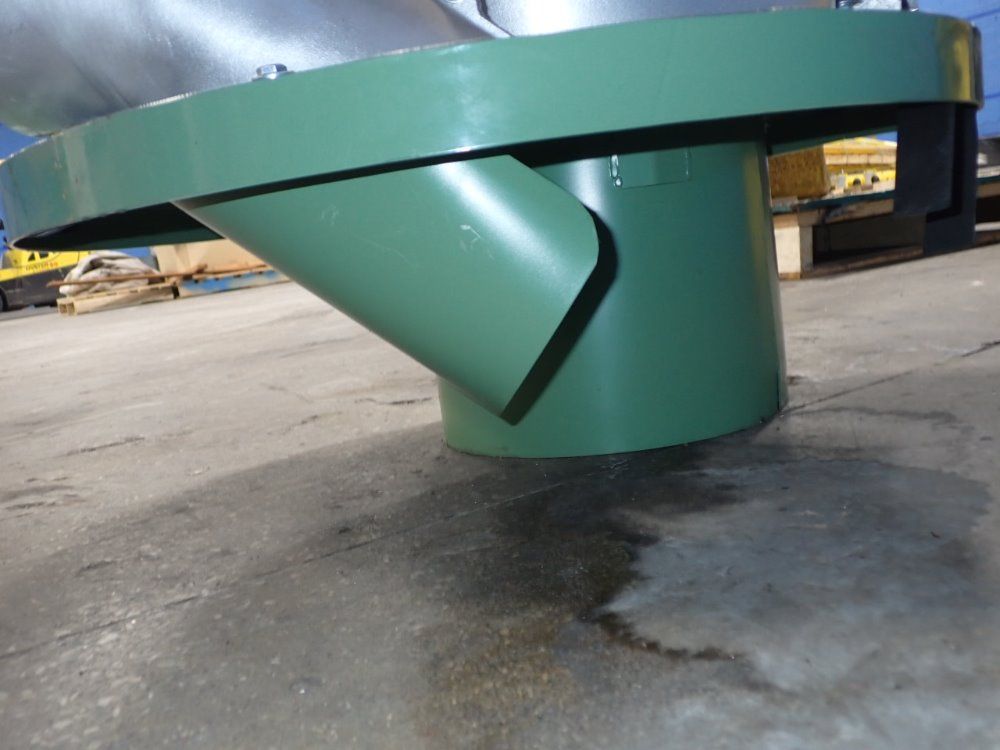 Kea/klean Environmental Air Dust Collector Blower