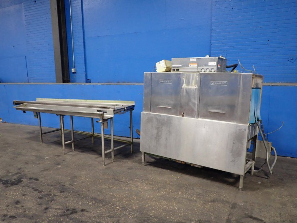 Hobart Commercial Dishwasher