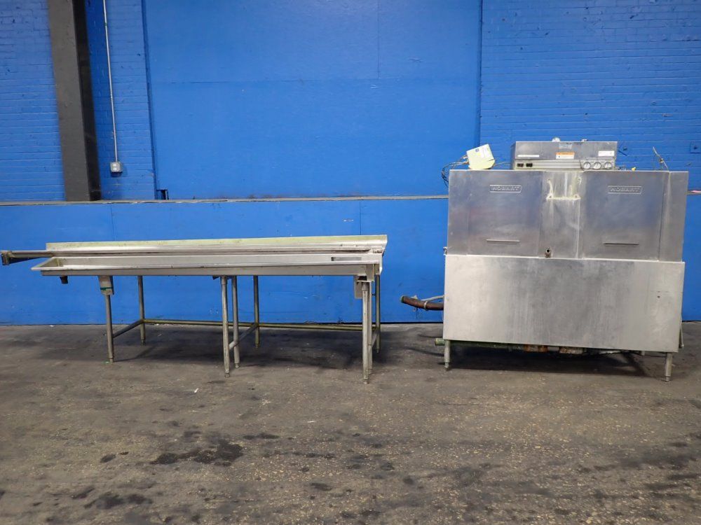 Hobart Commercial Dishwasher