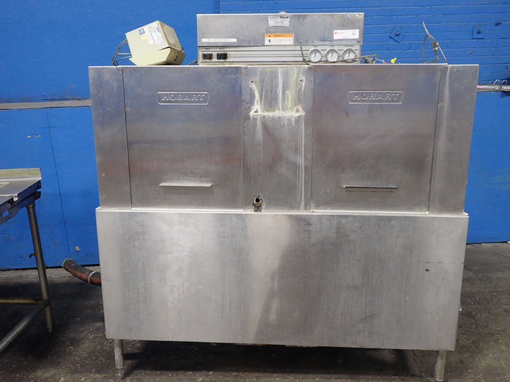 Hobart Commercial Dishwasher