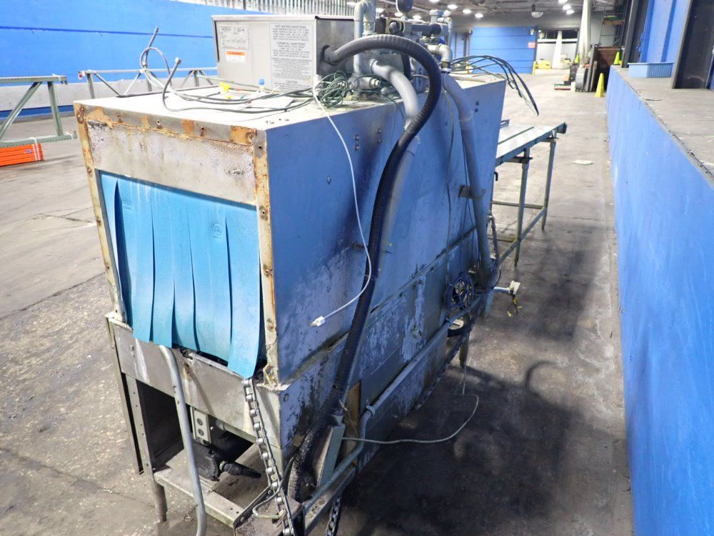 Hobart Commercial Dishwasher