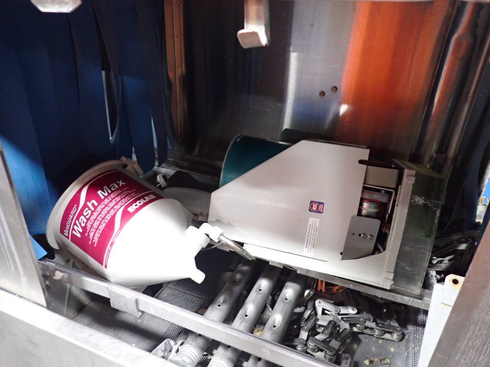 Hobart Commercial Dishwasher