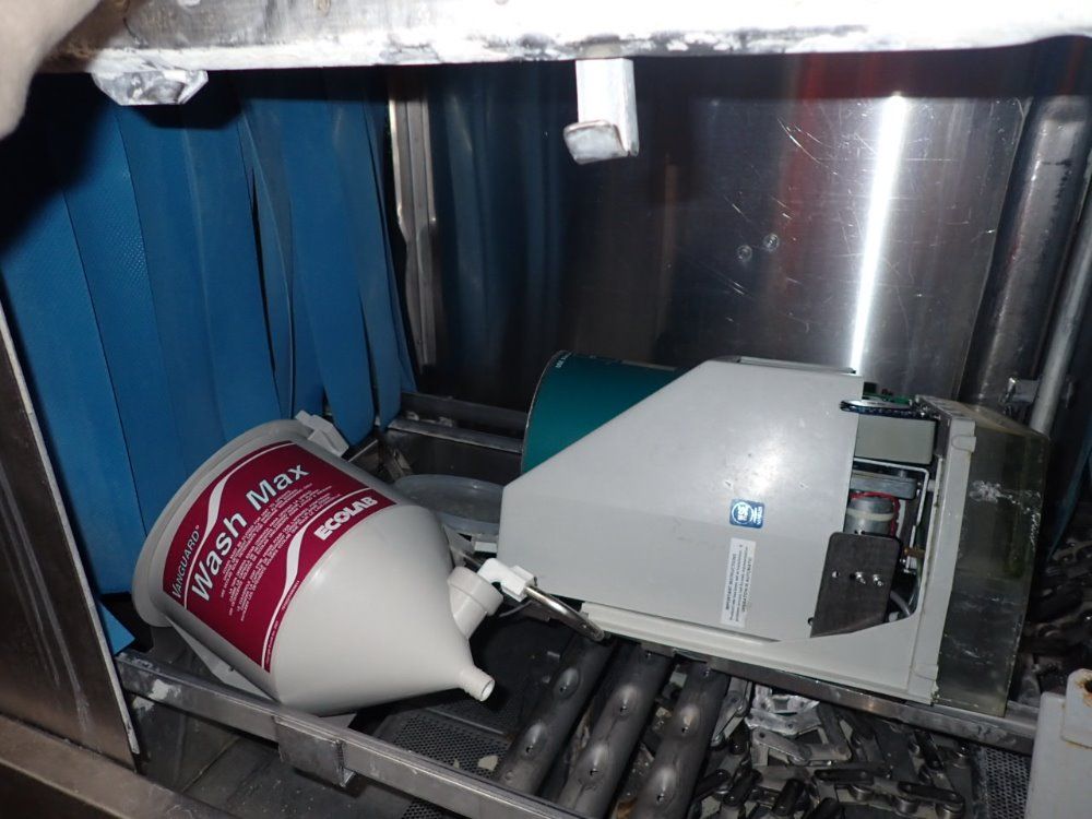 Hobart Commercial Dishwasher