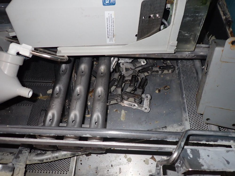 Hobart Commercial Dishwasher