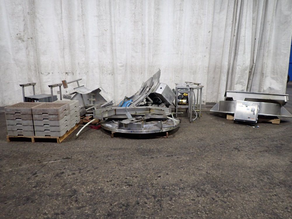 Hobart Commercial Dishwasher