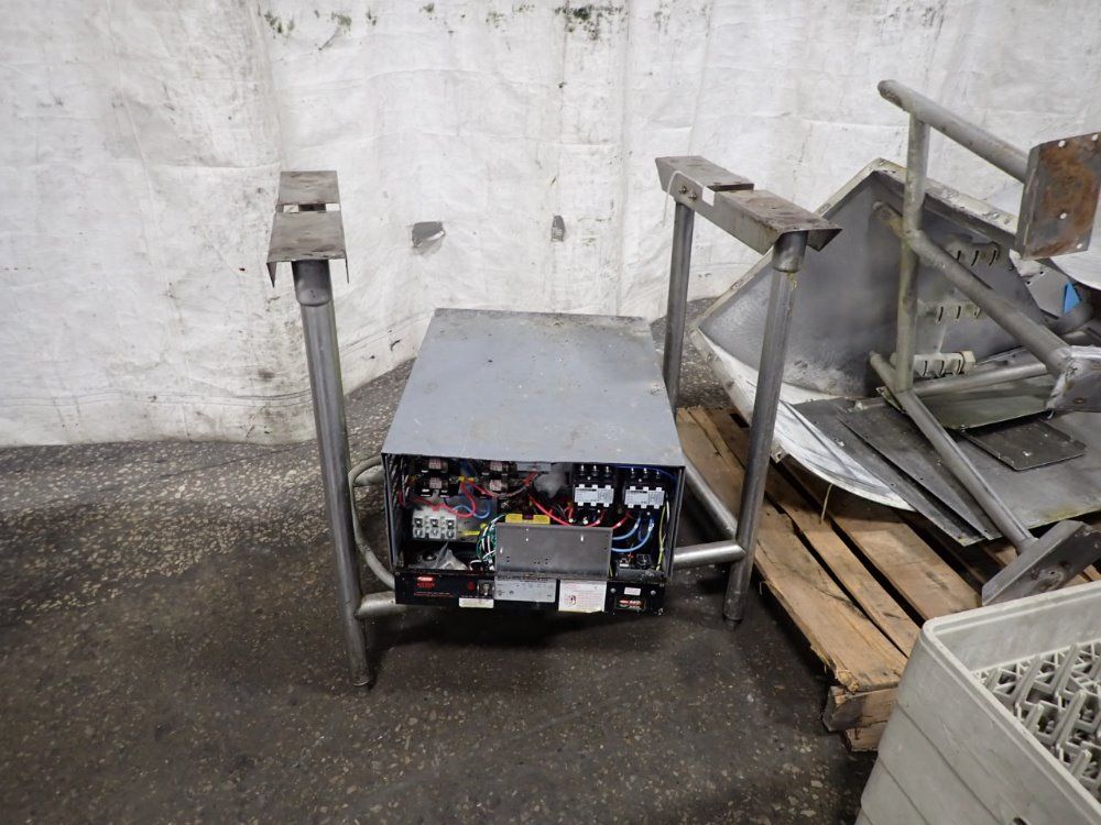 Hobart Commercial Dishwasher