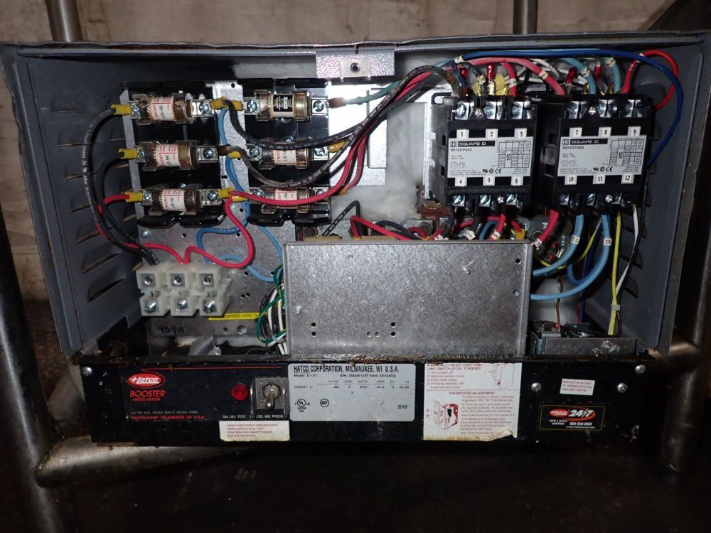 Hobart Commercial Dishwasher