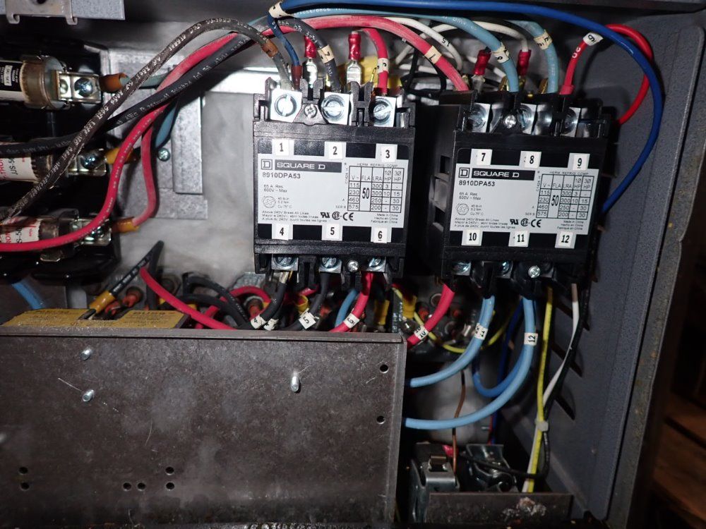 Hobart Commercial Dishwasher