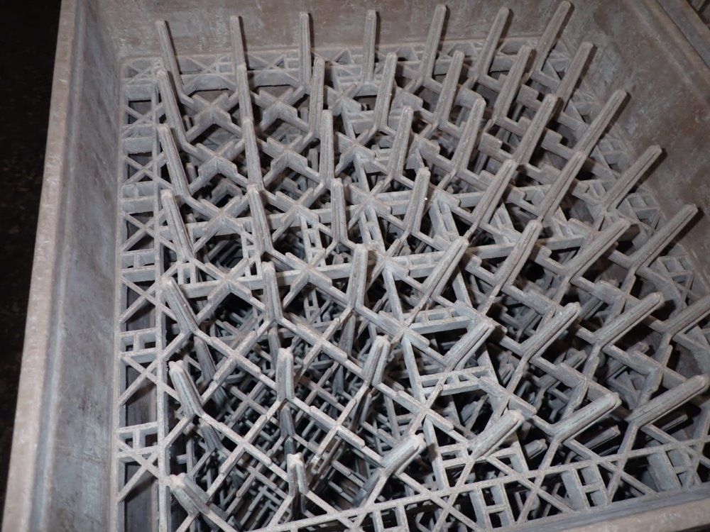 Hobart Commercial Dishwasher