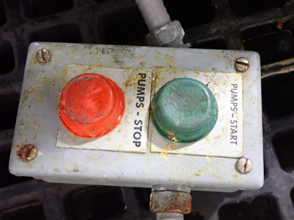 Hobart Commercial Dishwasher