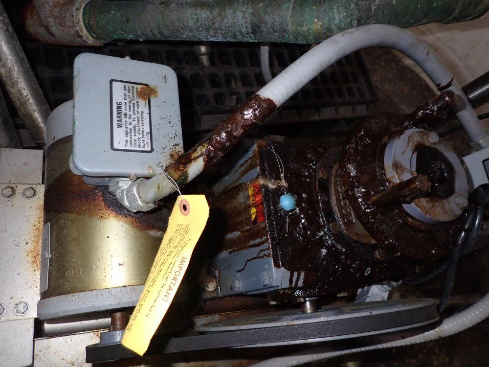 Hobart Commercial Dishwasher