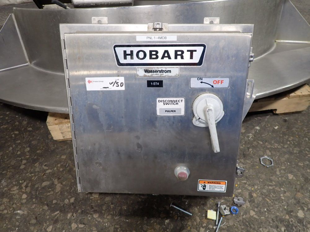 Hobart Commercial Dishwasher