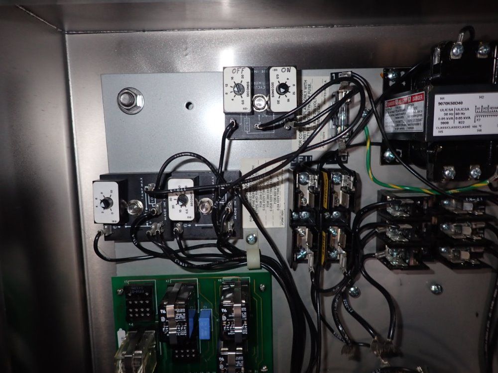 Hobart Commercial Dishwasher