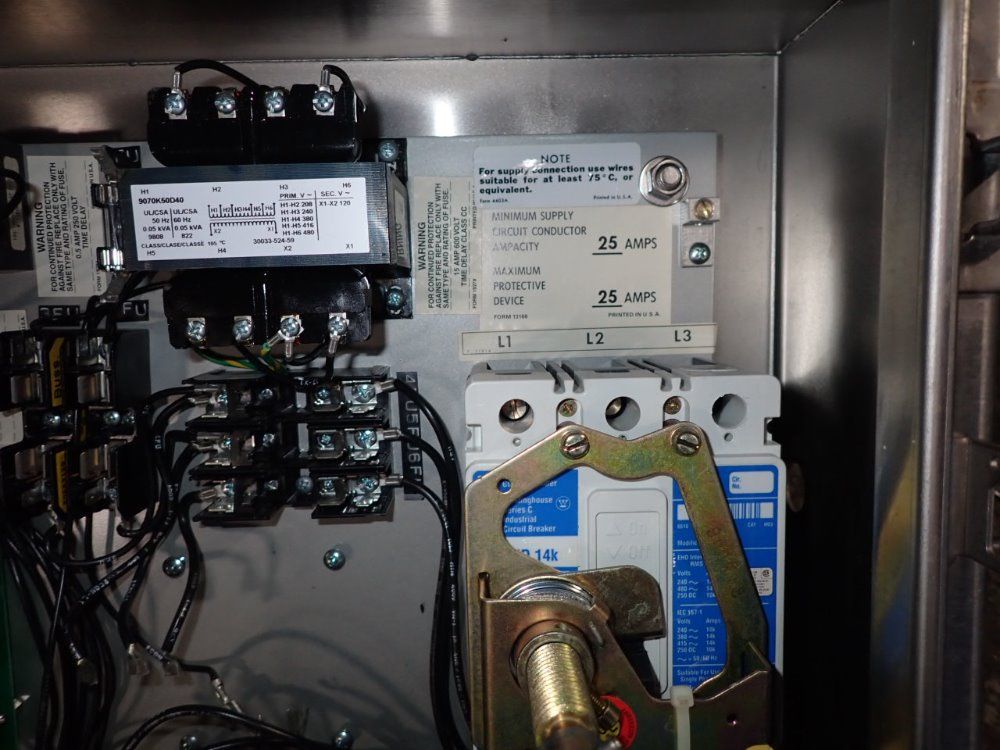 Hobart Commercial Dishwasher