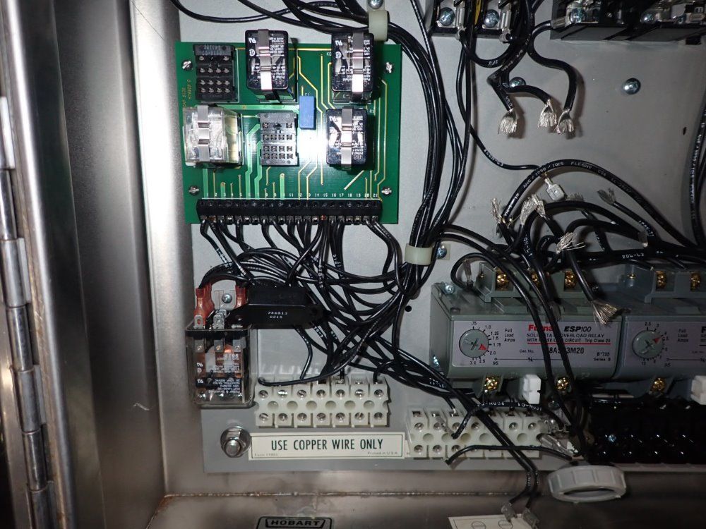 Hobart Commercial Dishwasher