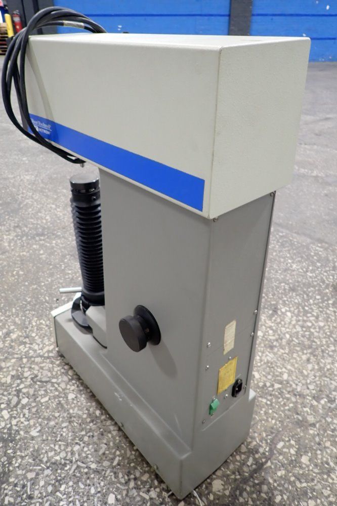 Wilson/rockwell Hardness Tester