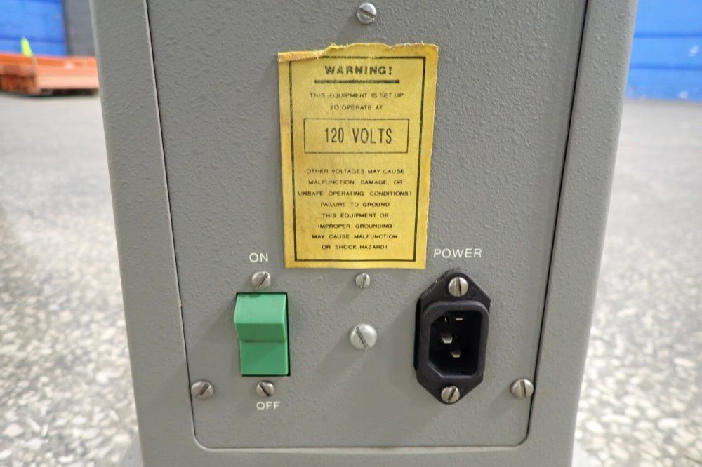 Wilson/rockwell Hardness Tester