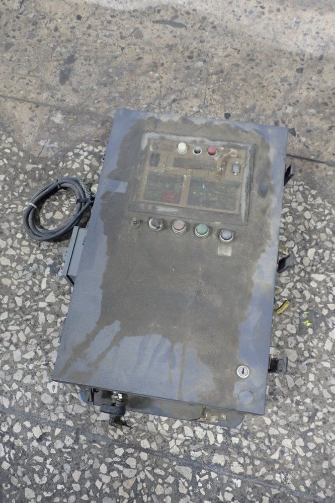 Cincinnati Test Systems Pressure Decay Unit Control