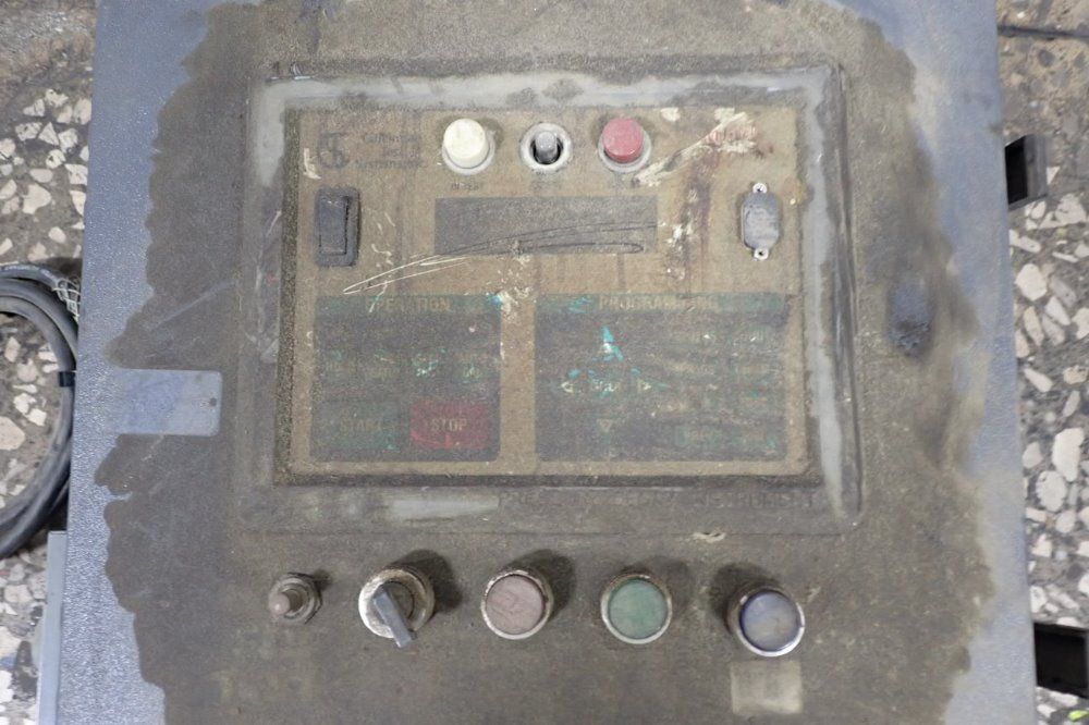 Cincinnati Test Systems Pressure Decay Unit Control