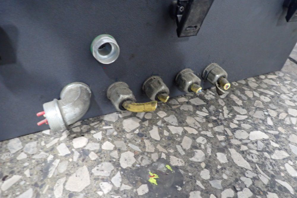 Cincinnati Test Systems Pressure Decay Unit Control